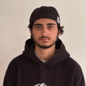 premium hoodie ( Black )