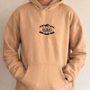 premium hoodie (beige)