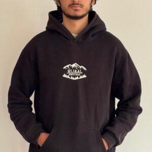 premium hoodie (Balck)